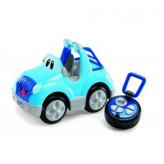 Chicco - Jeep cu Telecomanda albastra